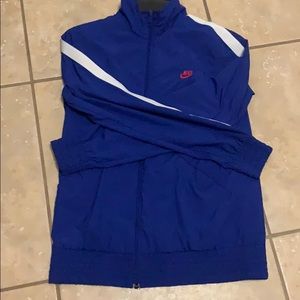 vintage nike windbreaker